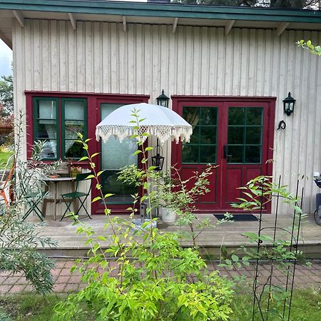 Viksbergstugan Södertälje 外观 照片