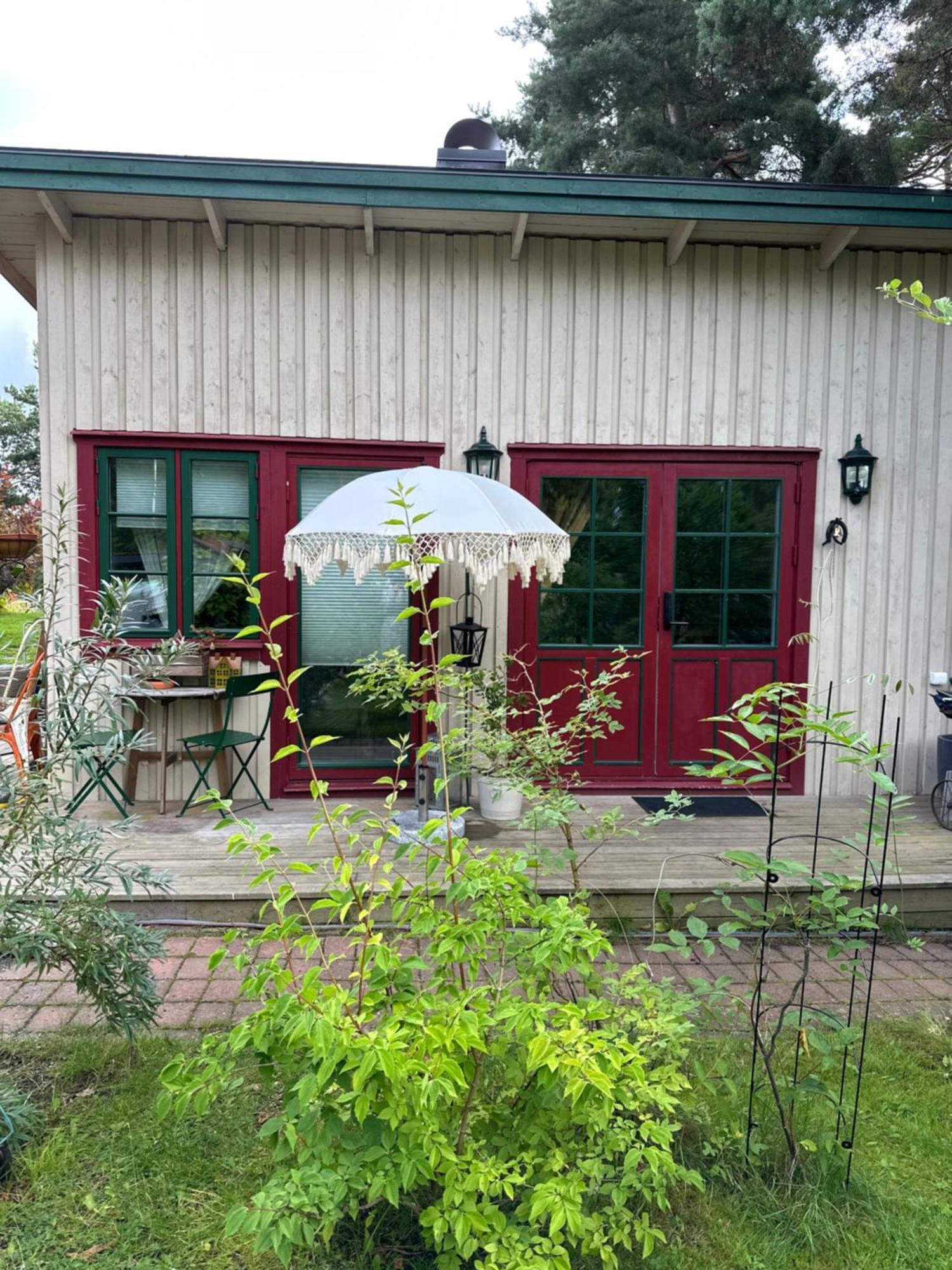 Viksbergstugan Södertälje 外观 照片